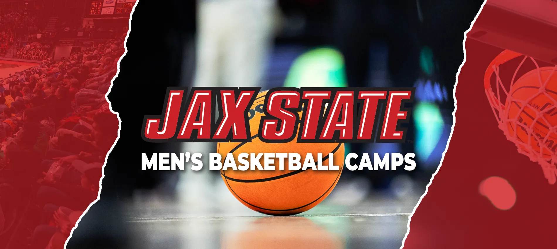 Jax State Men's Basketball Camps