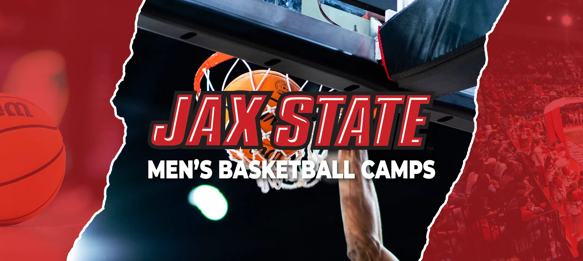 Jax State Men's Basketball Camps